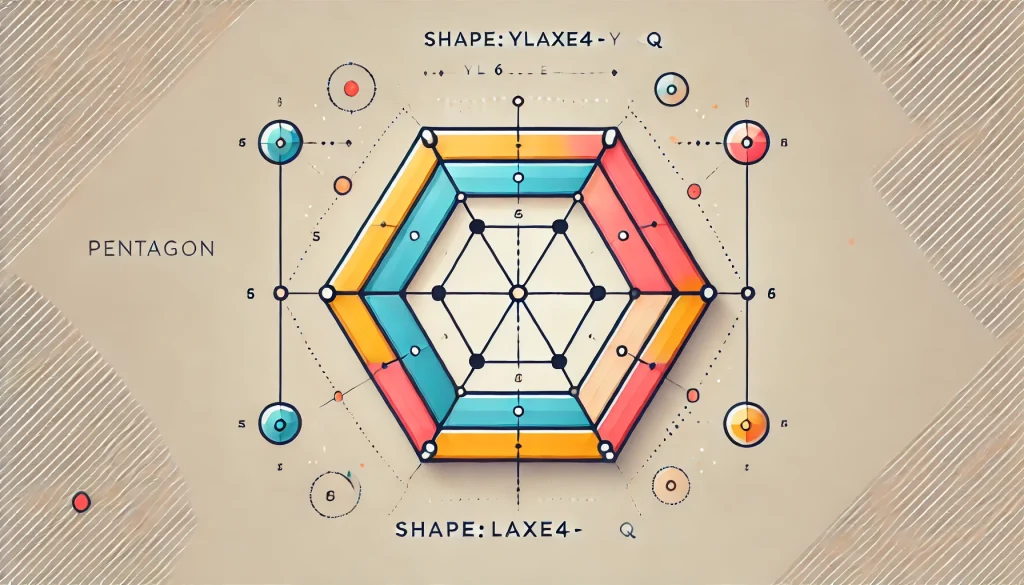 Unveiling the Beauty of the Shape:yl6axe4-ozq= Pentagon