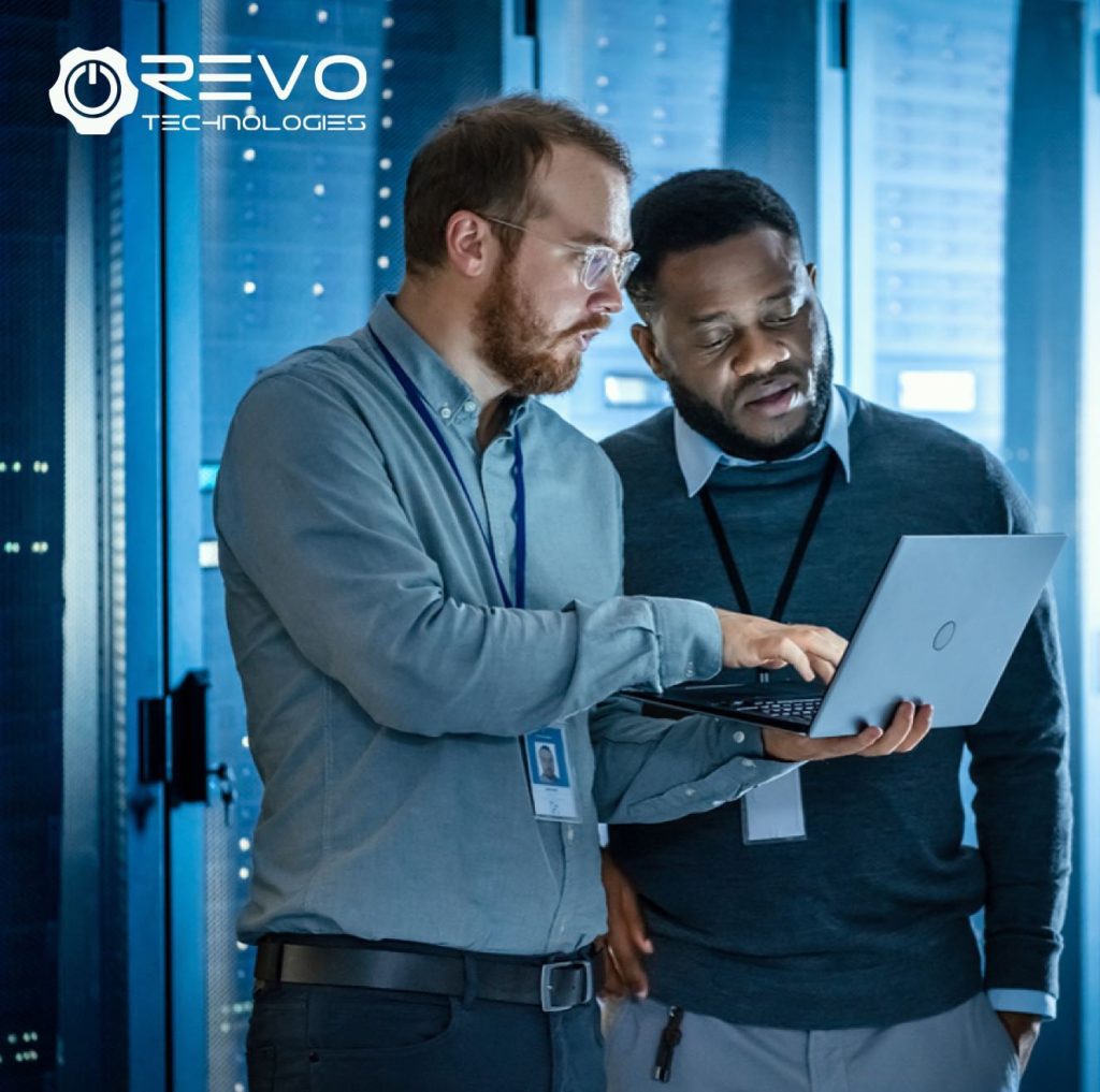 Revo Technologies in Murray Utah: Pioneers of Innovation