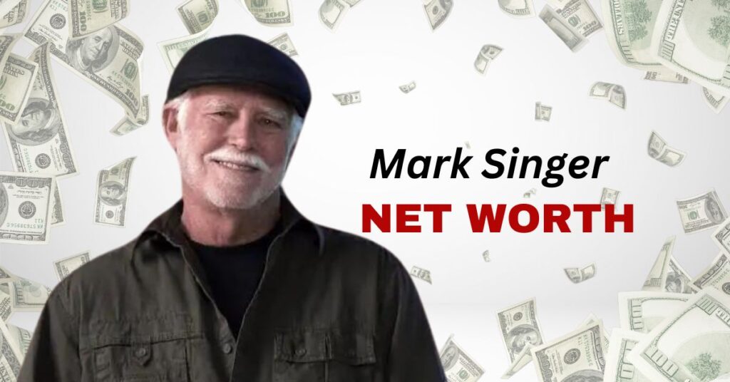 What is Mark Singer Gorilla Glue Net Worth? Age Career and Bio 2024