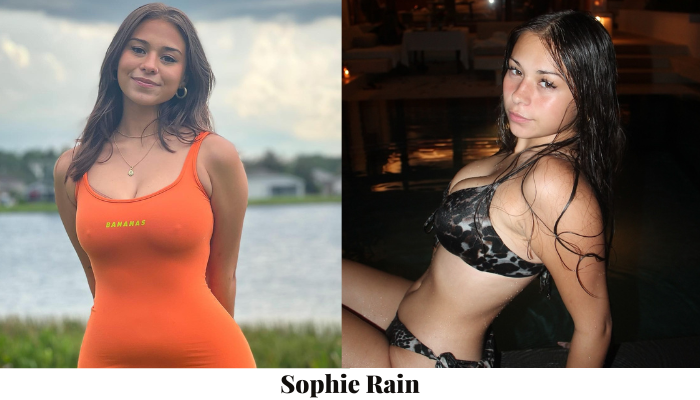 Sophie Rain Age: How This Teen Became a Social Media Icon