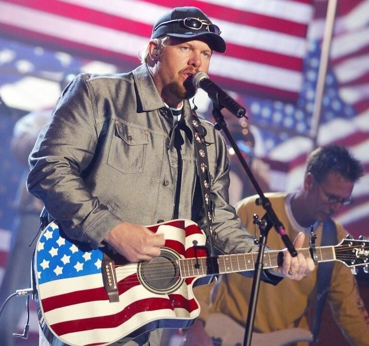 How tall was Toby Keith Height? Age Career, and Bio